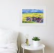 Overlook – Badlands Fine Art Print