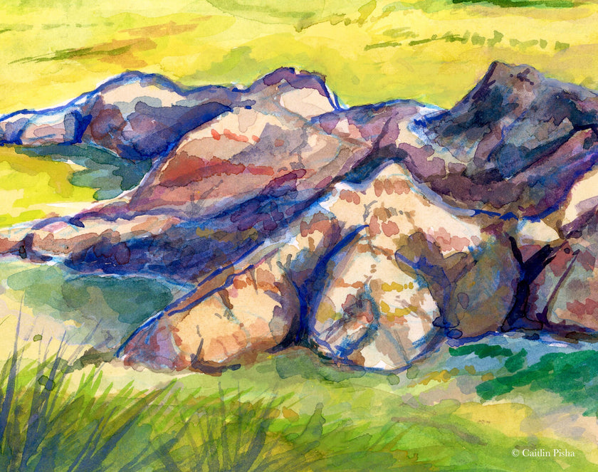 Overlook – Badlands Fine Art Print