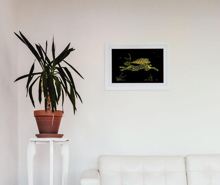 Garden Within – Jackalope Fine Art Print