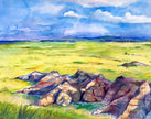 Overlook – Badlands Fine Art Print