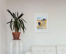 Alive in the 605 – Black Angus Fine Art Print