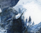 The Wilderness Within –Bison Fine Art Print