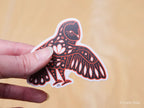 Folk Art Sticker Trio