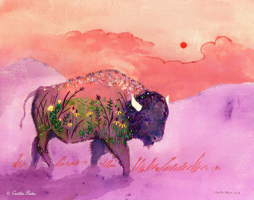 Dauntless – Fine Art Print