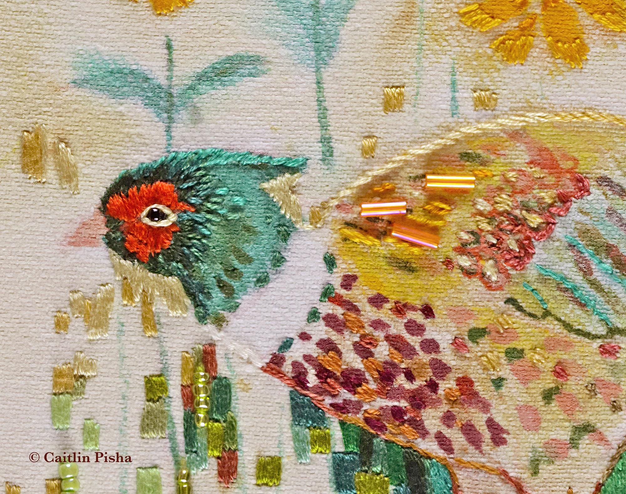 In All His Splendor No. 1 (Gold) – Pheasant Fine Art Print