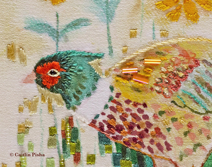 In All His Splendor No. 1 (Gold) – Pheasant Fine Art Print
