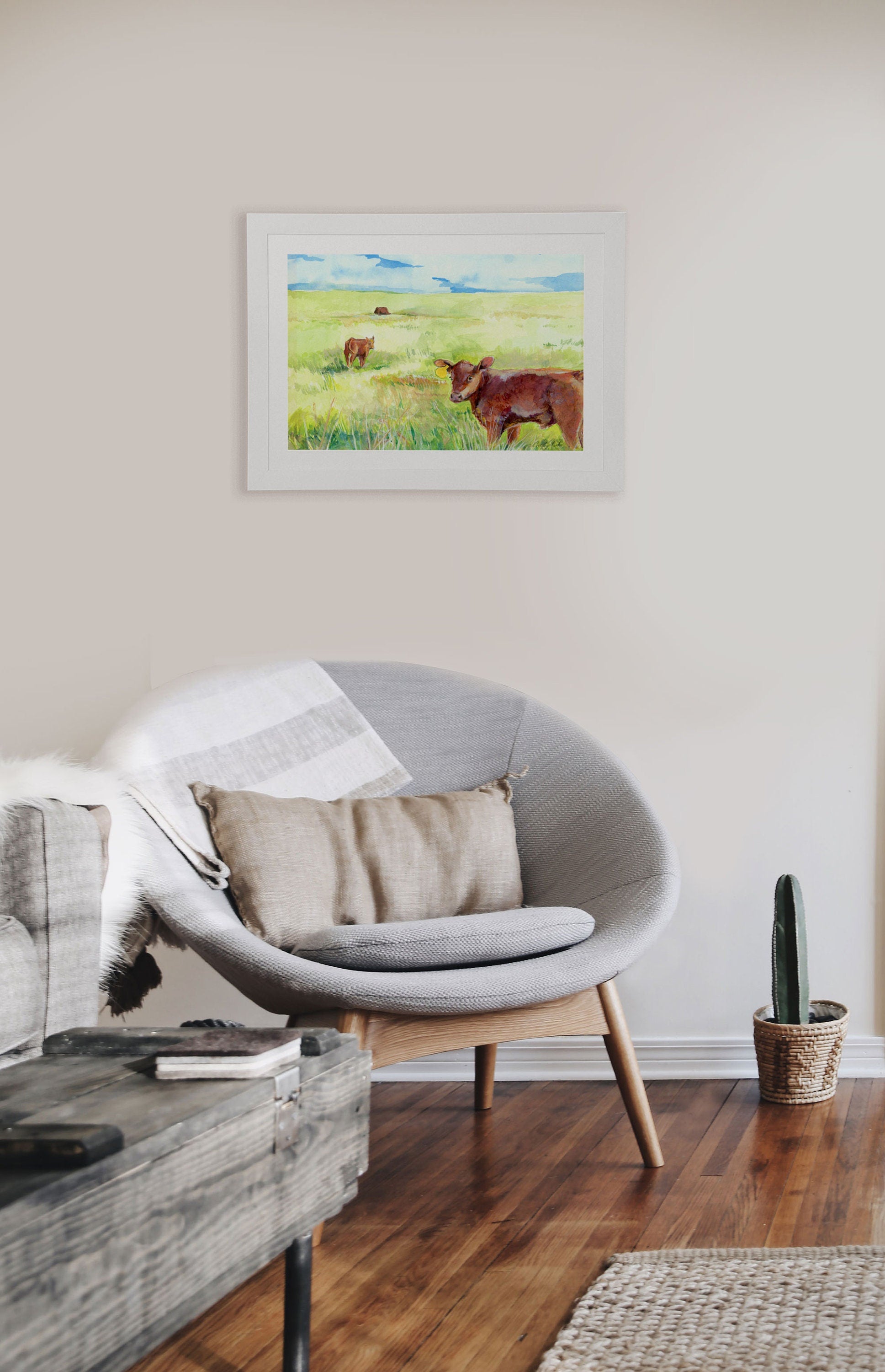 Auburn – Fine Art Print