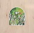 Prayer – Watercolor Sticker