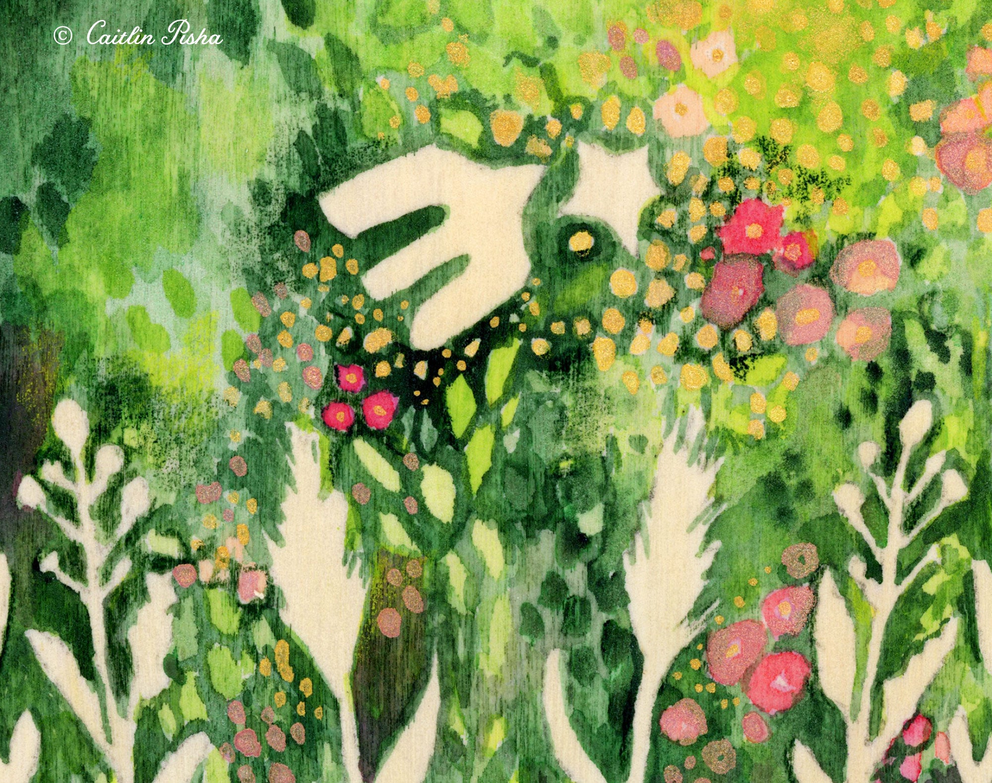 Prayer – Prairie Fine Art Print