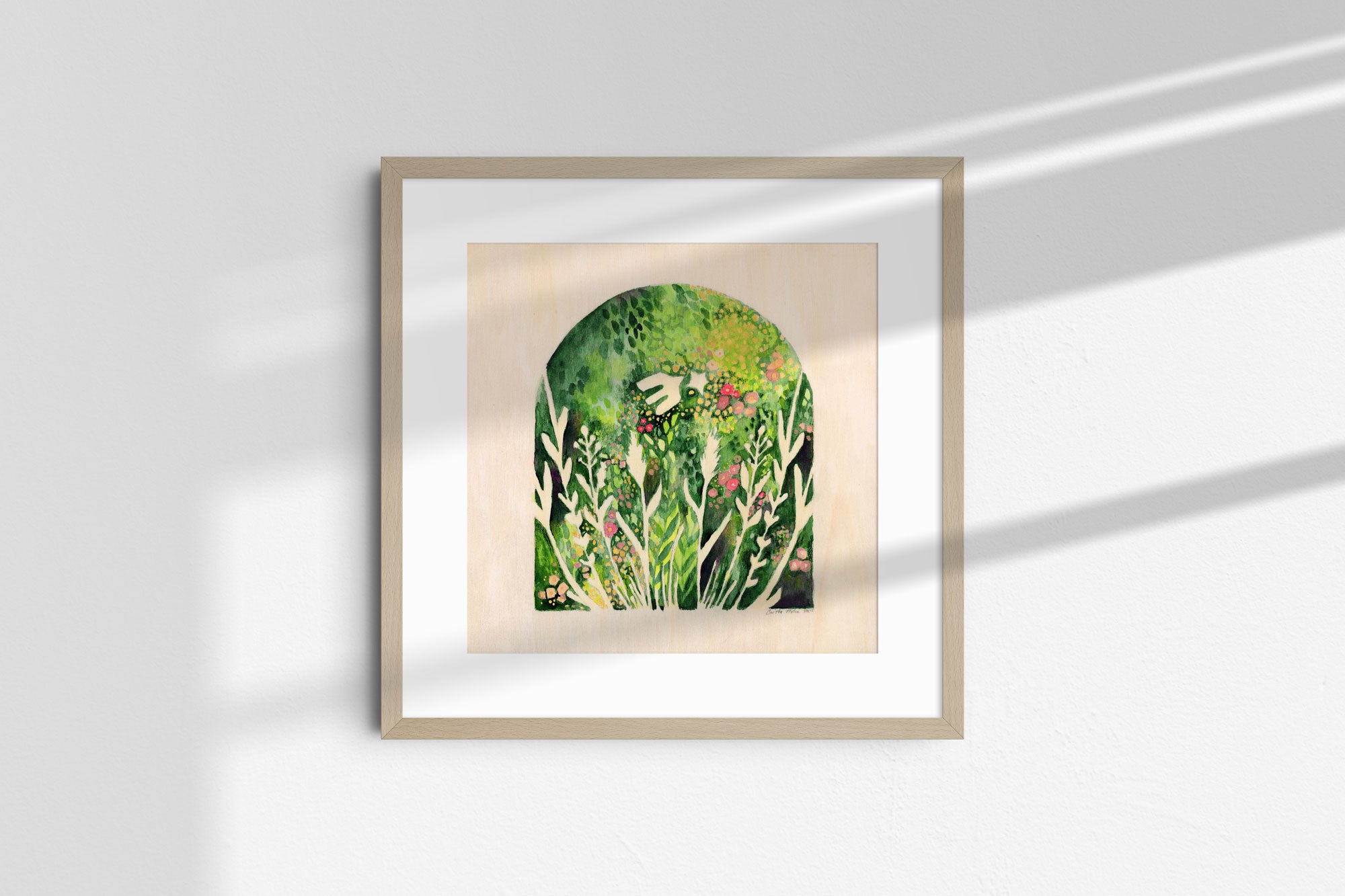 Prayer – Prairie Fine Art Print