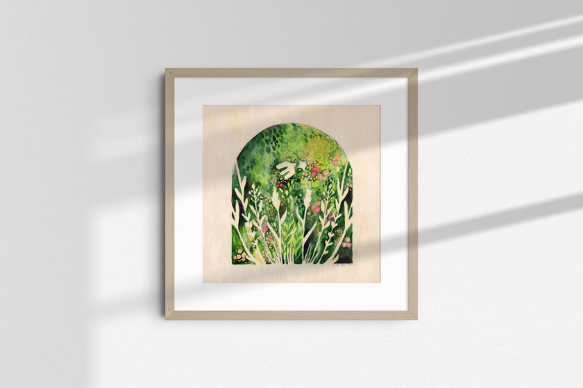 Prayer – Prairie Fine Art Print