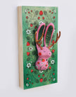 Still Dreaming of June No. 4 – Jackalope Sculpture