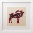 Vigor – Elk Folk Art Embroidery